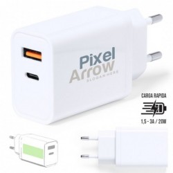 Cargador USB Golem