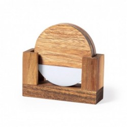 Set Posavasos Derrol