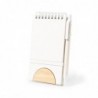Libreta Soporte Minnak