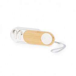 Auriculares Altavoz Gissel