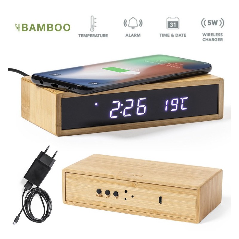 Reloj Multifunción Islum