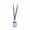 Identificador Lanyard Fleck