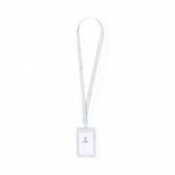Identificador Lanyard Fleck
