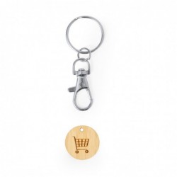 Llavero Moneda Inoki